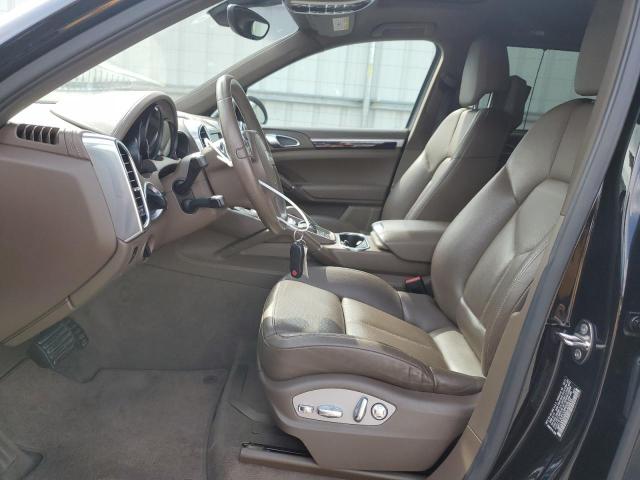Photo 7 from auction – 2012 PORSCHE CAYENNE with VIN WP1AA2A20CLA00644