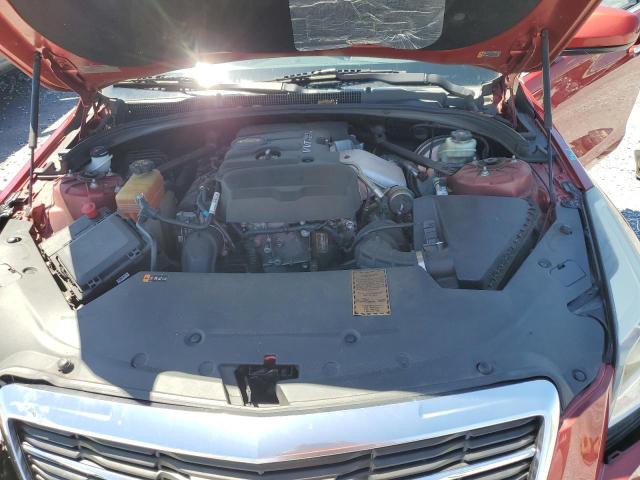 Photo 11 from auction – 2016 CADILLAC ATS with VIN 1G6AA5RX3G0146534