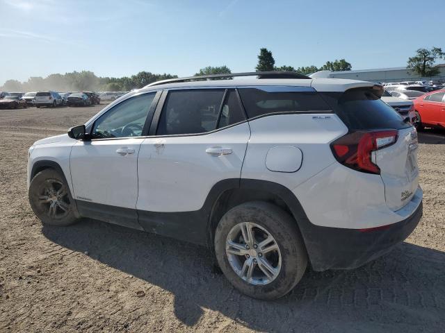 Photo 2 from auction – 2022 GMC TERRAIN SL with VIN 3GKALMEV1NL313628