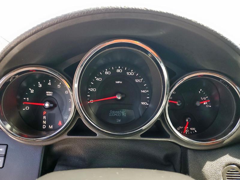 Photo 9 from auction – 2012 CADILLAC CTS PERFOR with VIN 1G6DJ1E31C0118055