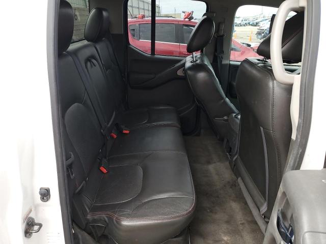 Photo 10 from auction – 2011 NISSAN FRONTIER S with VIN 1N6AD0EV0BC438755
