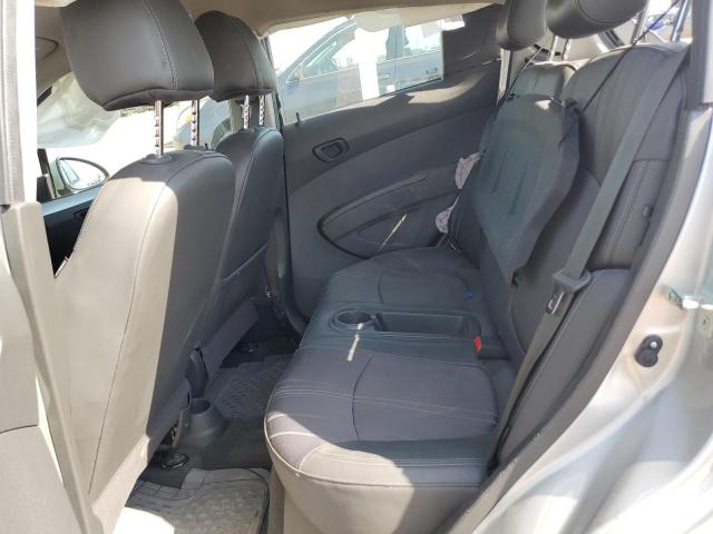 Photo 10 from auction – 2014 CHEVROLET SPARK LS with VIN KL8CB6S94EC475087