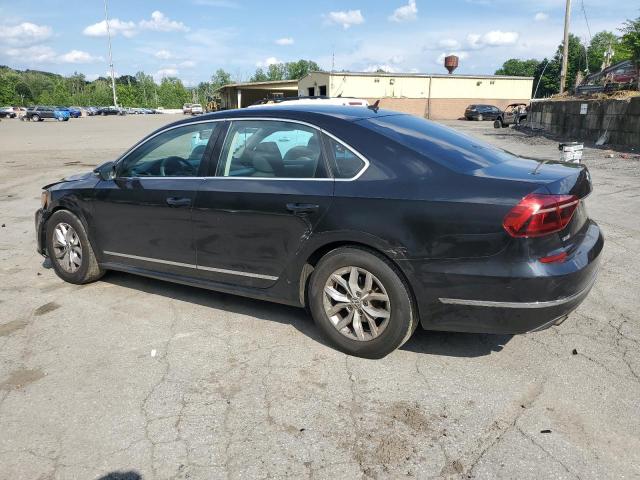 Photo 2 from auction – 2017 VOLKSWAGEN PASSAT S with VIN 1VWAT7A38HC046955