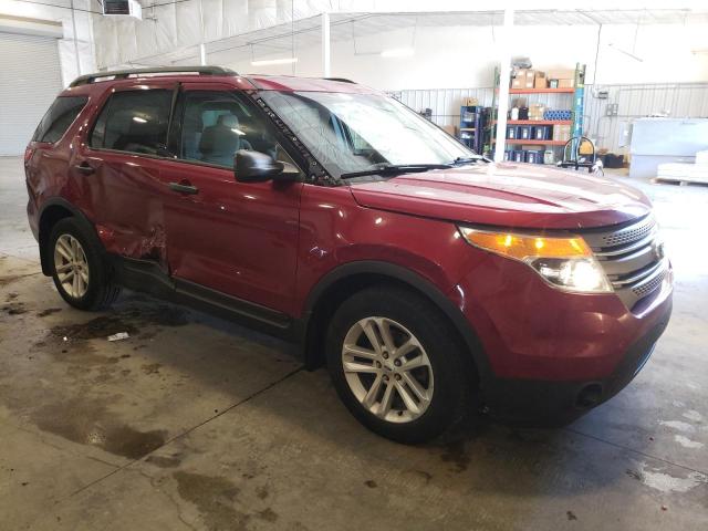 Photo 4 from auction – 2015 FORD EXPLORER with VIN 1FM5K7B99FGB02185