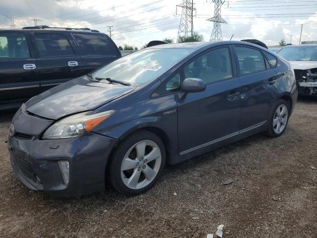 Photo 1 from auction – 2013 TOYOTA PRIUS with VIN JTDKN3DUXD1719149
