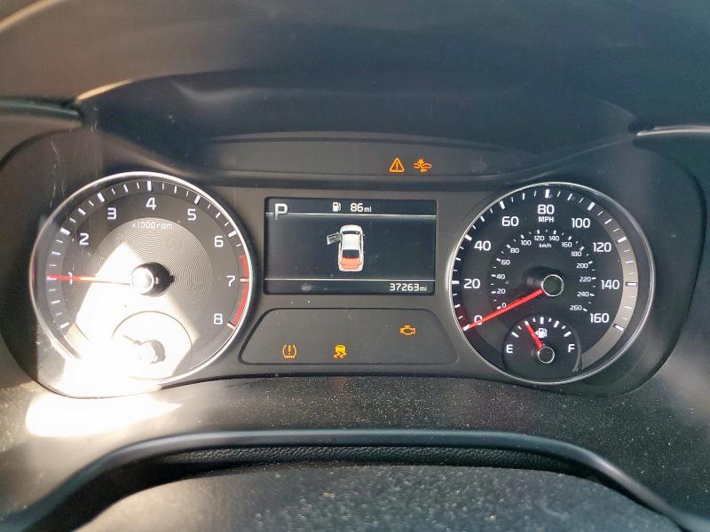 Photo 9 from auction – 2024 KIA FORTE LX with VIN 3KPF24AD2RE786045