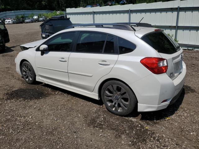 Photo 2 from auction – 2015 SUBARU IMPREZA with VIN JF1GPAU69FH306712