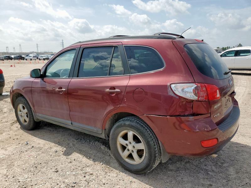 Photo 2 from auction – 2008 HYUNDAI SANTA FE G with VIN 5NMSG13D08H175448