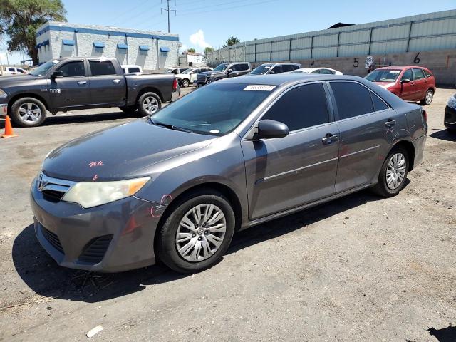 TOYOTA CAMRY L 2014 with VIN 4T4BF1FK3ER435554 - Photo from auction