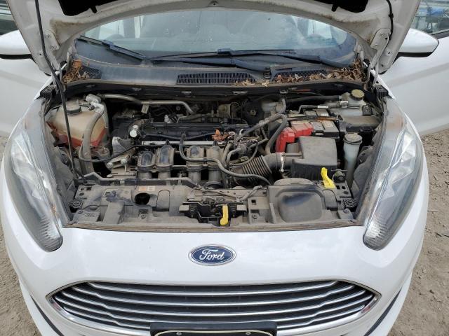 Photo 11 from auction – 2018 FORD FIESTA SE with VIN 3FADP4BJ0JM101604