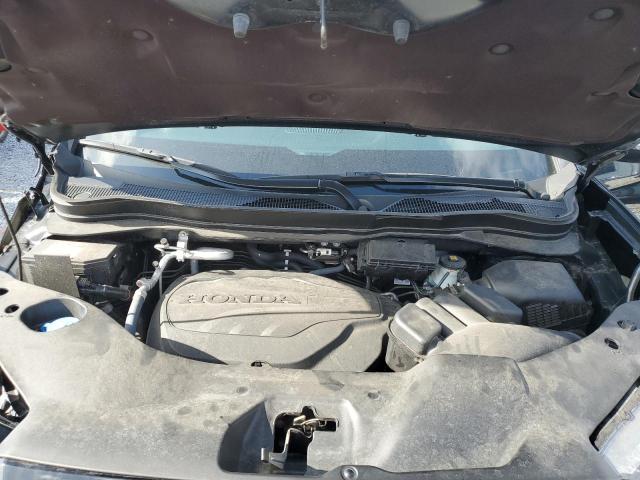 Photo 11 from auction – 2024 HONDA RIDGELINE with VIN 5FPYK3F81RB024244