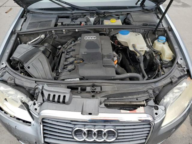Photo 11 from auction – 2007 AUDI A4 2 with VIN WAUAF78E37A058679