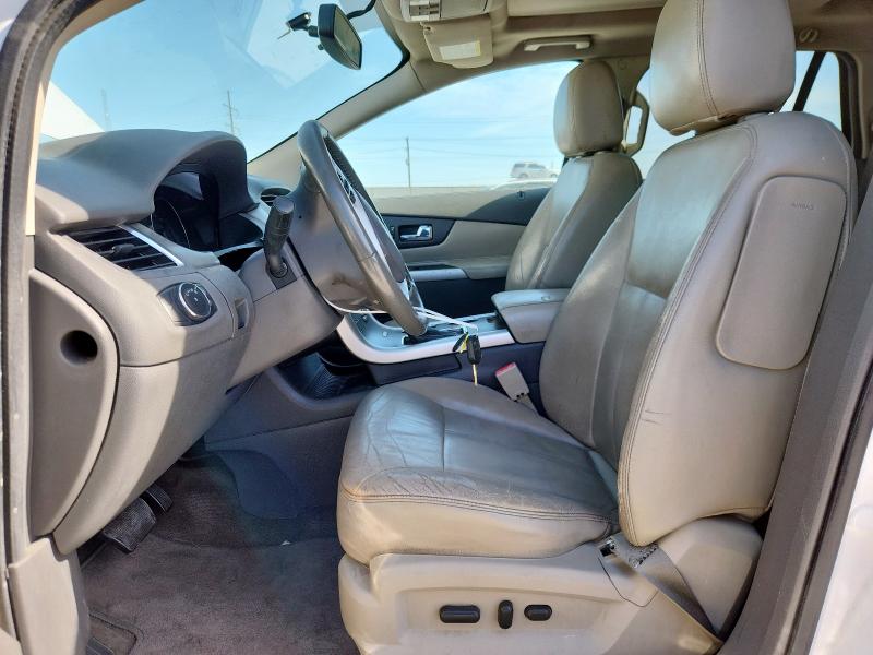 Photo 7 from auction – 2013 FORD EDGE SEL with VIN 2FMDK3JC2DBB29623