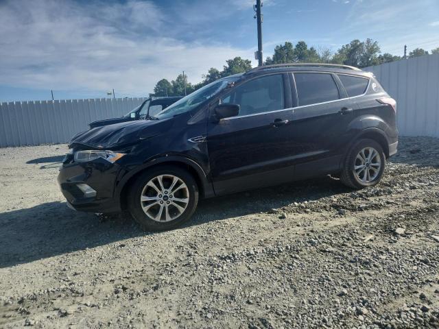 FORD ESCAPE SE 2017 with VIN 1FMCU0GD8HUA16215 - Photo from auction