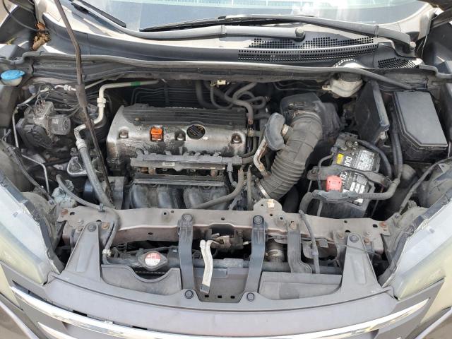 Photo 12 from auction – 2012 HONDA CR-V EXL with VIN 5J6RM4H72CL037844