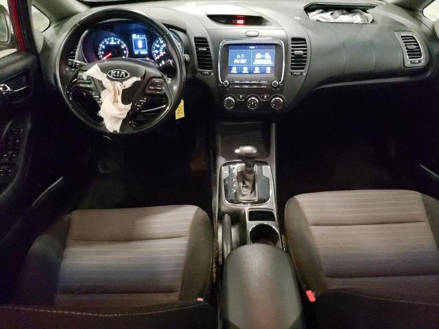 Photo 8 from auction – 2018 KIA FORTE LX with VIN 3KPFL4A77JE219616