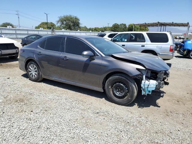Photo 4 from auction – 2023 TOYOTA CAMRY LE with VIN 4T1C31AK7PU601334