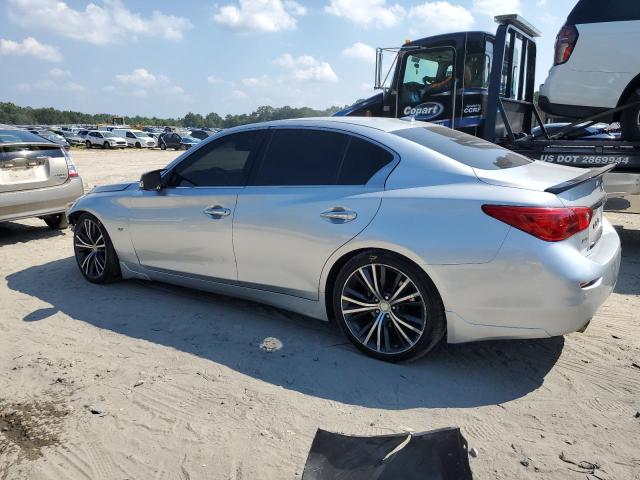 Photo 2 from auction – 2015 INFINITI Q50 BASE with VIN JN1BV7AR0FM417218