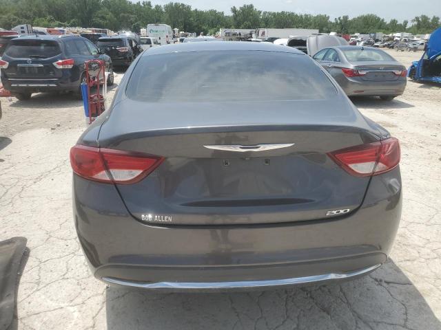Photo 6 from auction – 2016 CHRYSLER 200 LIMITE with VIN 1C3CCCAB9GN161194
