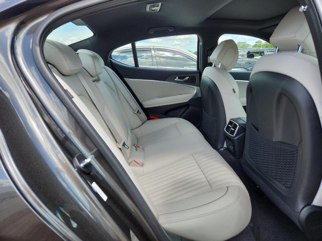 Photo 10 from auction – 2024 GENESIS G70 BASE with VIN KMTG34SC6RU138184