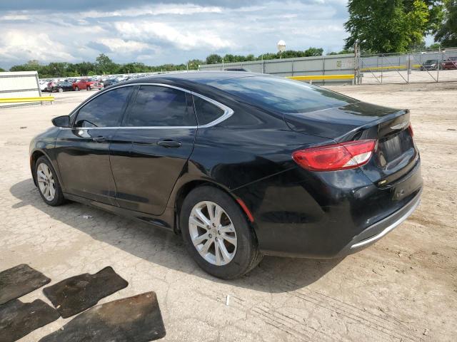 Photo 2 from auction – 2015 CHRYSLER 200 LIMITE with VIN 1C3CCCAB4FN579399