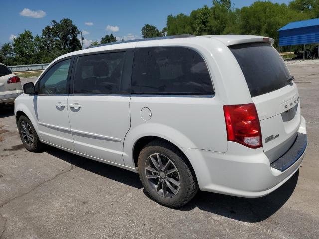 Photo 2 from auction – 2017 DODGE GRAND CARAVAN SXT with VIN 2C4RDGCG0HR603979