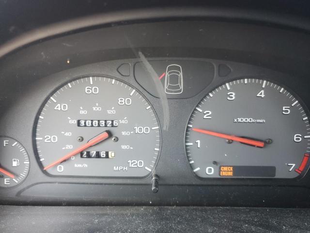 Photo 9 from auction – 1999 SUBARU LEGACY OUT with VIN 4S3BG6855X7623543
