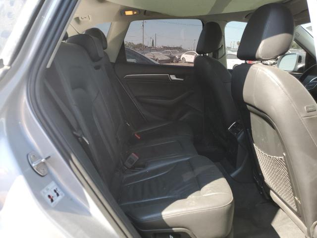 Photo 10 from auction – 2015 AUDI Q5 PREMIUM with VIN WA1LFAFP5FA047902