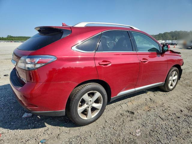 Photo 3 from auction – 2012 LEXUS RX 350 with VIN 2T2BK1BA2CC149935