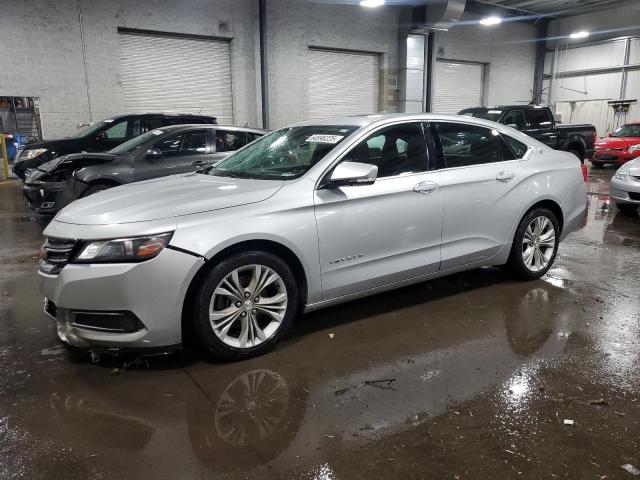 CHEVROLET IMPALA LT 2015 with VIN 1G1115SL0FU114094 - Photo from auction