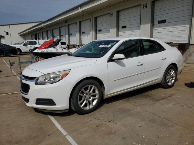 CHEVROLET MALIBU LIM 2016 with VIN 1G11C5SA5GF112503 - Photo from auction
