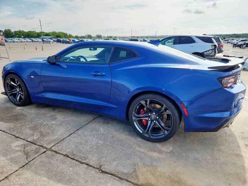 Photo 2 from auction – 2023 CHEVROLET CAMARO with VIN 1G1FF1R75P0112634