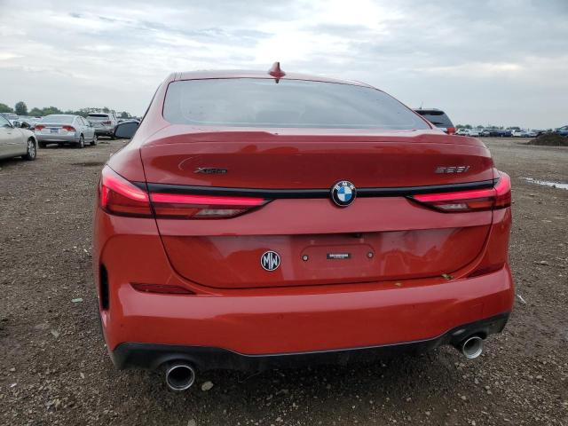 Photo 6 from auction – 2022 BMW 228XI with VIN WBA73AK02N7K49291