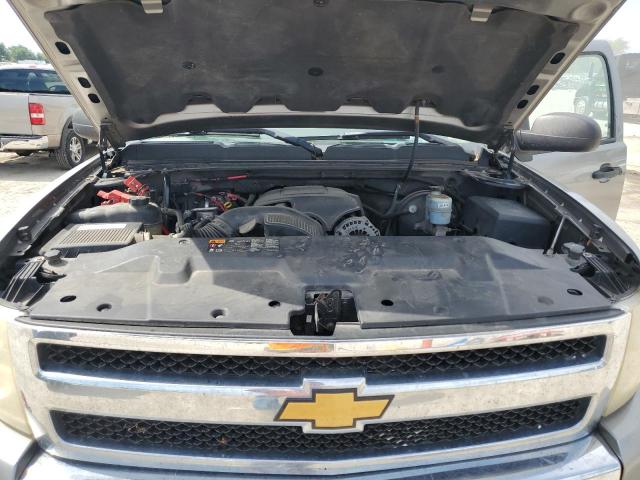Photo 11 from auction – 2008 CHEVROLET SILVERADO with VIN 1GCEK14028Z212454