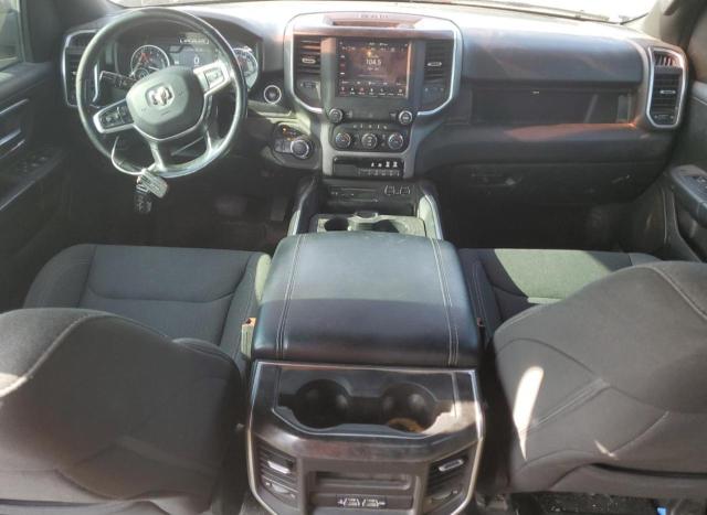 Photo 8 from auction – 2019 RAM 1500 BIG H with VIN 1C6SRFFTXKN669229