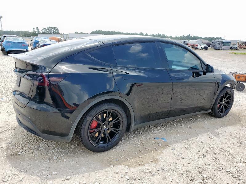 Photo 3 from auction – 2022 TESLA MODEL Y with VIN 7SAYGDEF7NF439064