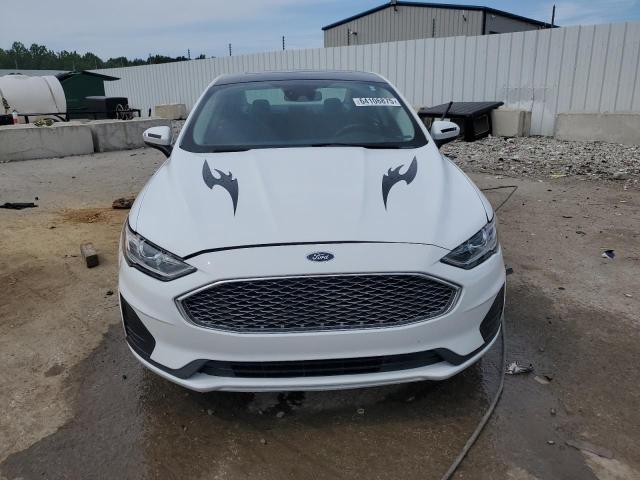 Photo 5 from auction – 2020 FORD FUSION SE with VIN 3FA6P0HD6LR197540