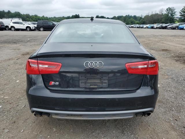 Photo 6 from auction – 2013 AUDI S6 with VIN WAUJ2AFC9DN045028