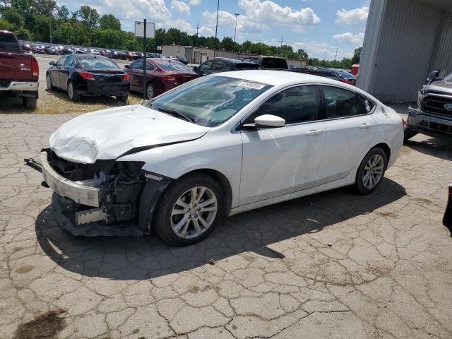 CHRYSLER 200 LIMITE 2015 with VIN 1C3CCCAB8FN585903 - Photo from auction