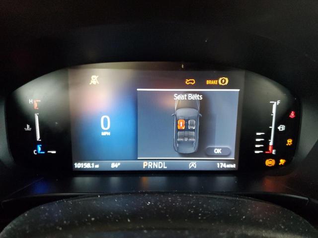 Photo 9 from auction – 2024 FORD ESCAPE ST with VIN 1FMCU0MN0RUA87374