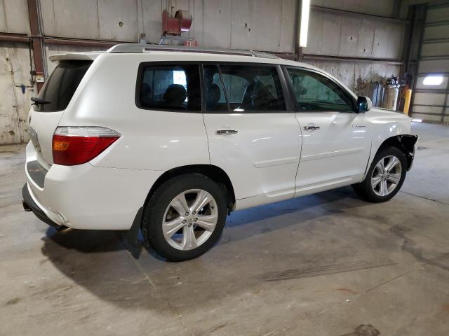 Foto 3 de la subasta – 2010 TOYOTA HIGHLANDER con VIN 5TDDK3EH3AS018602