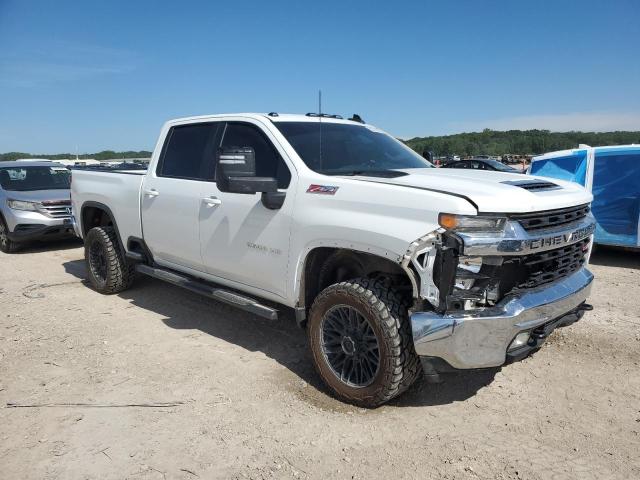 Photo 4 from auction – 2022 CHEVROLET SILVERADO with VIN 2GC4YNE76N1241697