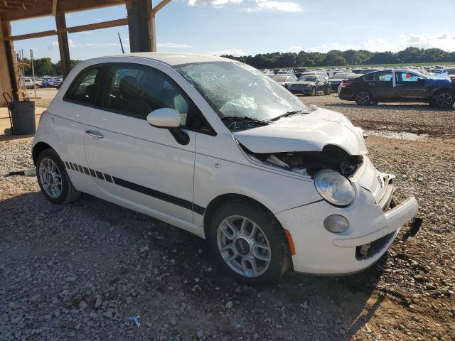 Photo 4 from auction – 2015 FIAT 500 POP with VIN 3C3CFFAR0FT534370