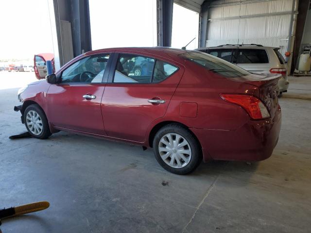 Photo 2 from auction – 2017 NISSAN VERSA S with VIN 3N1CN7AP0HL848917