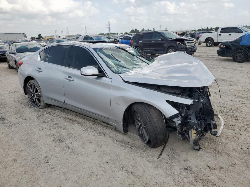 Photo 4 from auction – 2016 INFINITI Q50 PREMIU with VIN JN1EV7AP7GM303438