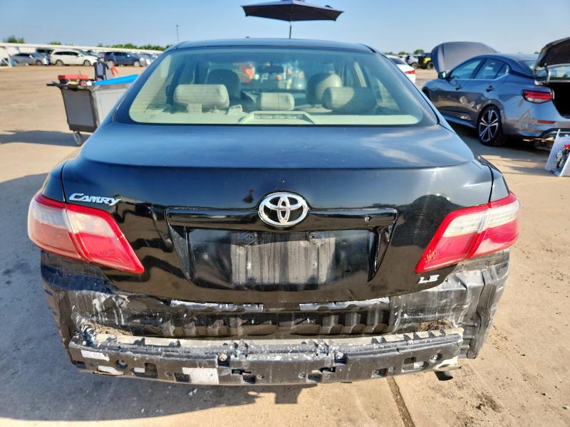 Photo 6 from auction – 2007 TOYOTA CAMRY CE with VIN 4T1BE46K27U061326