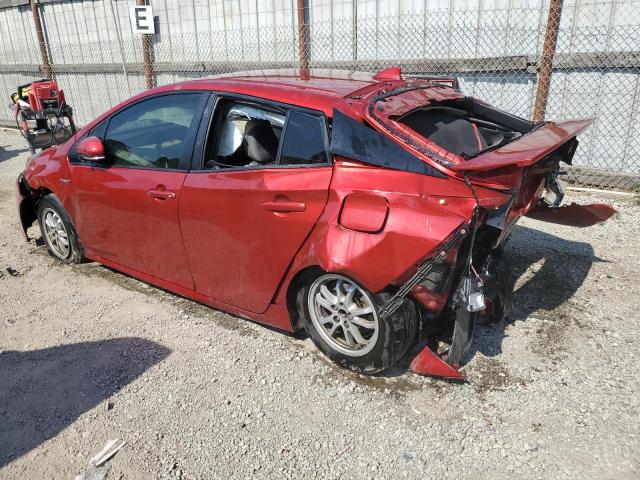 Photo 2 from auction – 2017 TOYOTA PRIUS with VIN JTDKBRFUXH3568316