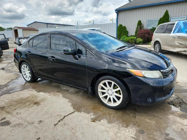 Photo 4 from auction – 2012 HONDA CIVIC LX with VIN 19XFB2F56CE066907