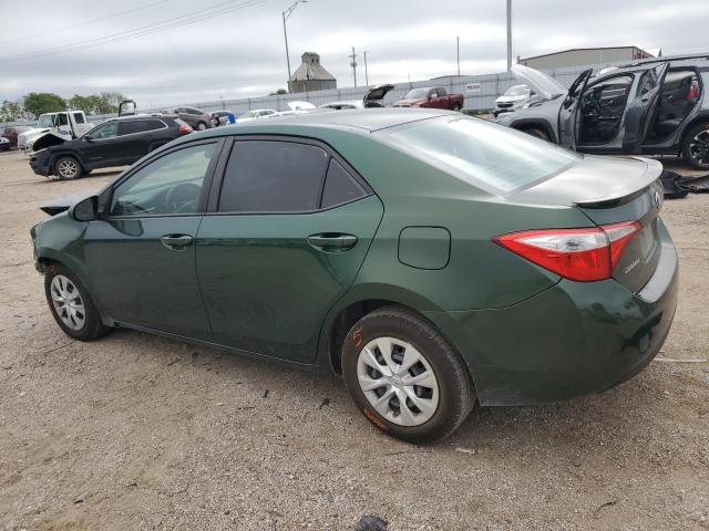 Photo 2 from auction – 2015 TOYOTA COROLLA EC with VIN 2T1BPRHE2FC315390