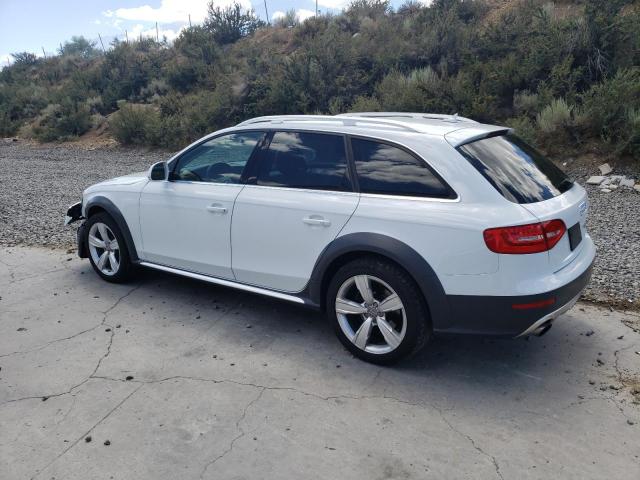 Photo 2 from auction – 2014 AUDI A4 ALLROAD with VIN WA1UFAFL0EA077972